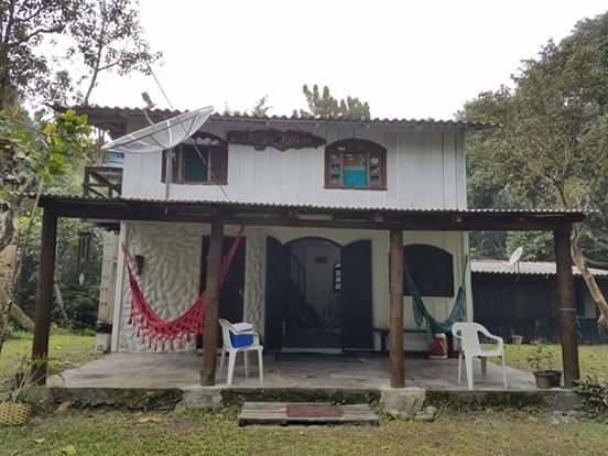 Recanto Da Kaka Ilha do Mel Dış mekan fotoğraf