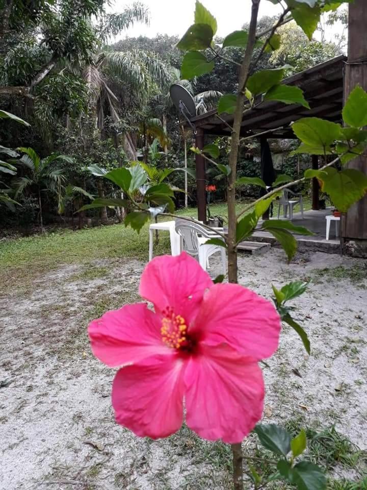 Recanto Da Kaka Ilha do Mel Dış mekan fotoğraf